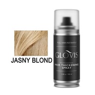 GLOVIS zahusťovadlo 100ml - výplň pre svetlé blond vlasy