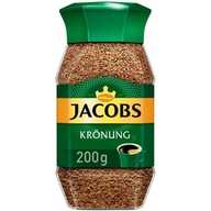 Jacobs Krönung instantná káva 200g