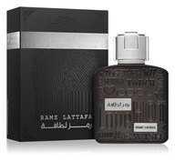 LATTAFA RAMZ SILVER EDP 100ML