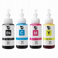 4x EPSON INK L310 L1300 L355 L365 L382 L386 L486