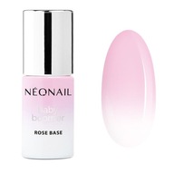 NEONAIL BABY BOOMER HYBRID BASE ROSE 7,2 ml