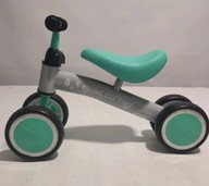 TRIKE FIX TINY 4-KOLESOVÝ BEŽECKÝ BICYKEL MINT