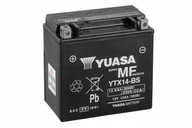 Batéria Yuasa YTX14-BS KMX14-BS 12,6Ah 200A