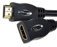 Predlžovací kábel Vitalco 3m HDMI