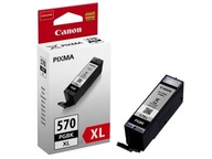 Atrament CANON 570XL PGBK PIXMA TS6052 TS8000 TS9050