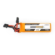 CNHL LiPo 2S 450mAh 7.6 HV 70C XT30U MiniStar