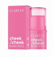 Zvýrazňovač Claresa Cheek 2 Cheek 01, 4 g