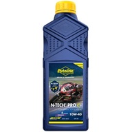 PUTOLINE MOTOROVÝ OLEJ N-TECH PRO R+ 10W40 1L 4T