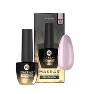 MAKEAR gumový základ FRENCH PINK 8 ml