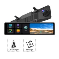 4K Dash Cam CarPlay Android Auto Car Dvr