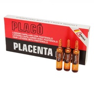 Placo Placenta ampulky na rast vlasov 12x10ml