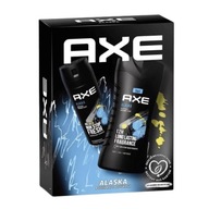 AXA ALASKA SPRAY+GEL SET