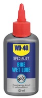 WD-40 - BIKE WET LUBE - BIKE GREASE - 100ml