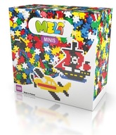 Stavebné bloky MELI MINIS 1200 ELEM 50303