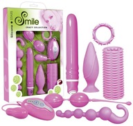 Smile Kit Crazy Collection 7 kusov Women's Day