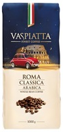 VASPIATTA ROMA CLASSICA Zrnková káva Arabica 1kg