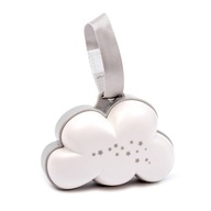 Nočná lampa PurFlo cloud s hudobnou skrinkou