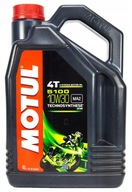 MOTUL 5100 4T 10W30 MA2 ESTER - 4L