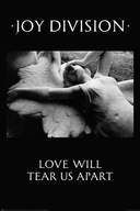 Plagát Joy Division Love Will Tear Us 61x91,5 cm