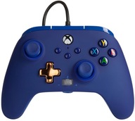 PowerA Xbox Series One Wired Pad Enhanced Midnight Blue XS XO