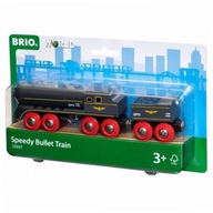 Brio Train Bullet