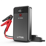 JUMP STARTER POWERBANK BOOSTER 8Ah 1000A