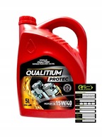 MINERÁLNY OLEJ 15W40 ACEA A3/B3 QUALITIUM PROTEC 5