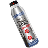 BROS SPREJ NA KOMÁRY A KLIŠŤATY 180 ml 50% DEET