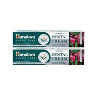 Himalaya Ayurvedic Dental Cream Bylinná zubná pasta s Natur Fluorem 2 balenie