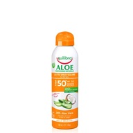 Equilibra Aloe Solare Aloe opaľovací krém