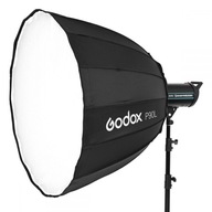 Godox P90L parabolický hexadecagon 90 softbox