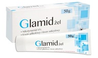 GLAMID gél na akné 50g