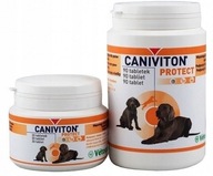 Caniviton Protect 90 tabliet Vetoquinol 0,3 g 90 ks,