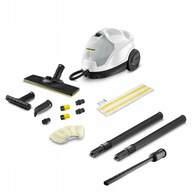 KARCHER SC 4 EasyFix 2000W NAPARÁČKA 3,5 BAR + 4 KEFE TRYSKA NA OBLEČENIE