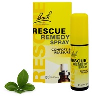 Bach RESCUE sprej 20 ml