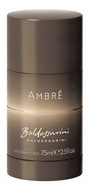 Baldessarini Ambre deodorant tyčinka 75 ml