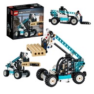 Teleskopický manipulátor LEGO Technic 42133