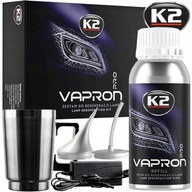 K2 VAPRON REGENERAČNÁ SADA SVETLOMETOV PRO OBNOVU SVETLOMETOV 600ML