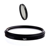 CPL FILTER 18 105 67 mm pre NIKON D3400 D5500 D5600