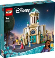 LEGO Disney 43224 Hrad kráľa Magnifica