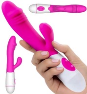 VIBRATOR AKO KLITORÁLNY STIMULÁTOR 30 FUNKCIÍ