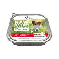 RAW PALEO PATE MINI DOSPELÉ HOVÄDZIE 150 g x 6 ks