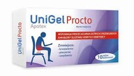 ČAPÍKY UNIGEL PROCTO 10 (APOTEX)