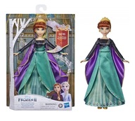 Disney Frozen Frozen 2 KRÁĽOVSKÁ BÁBIKA Spieva ANNA Jazyk ANGLIČTINA