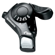 Radiaca páka Shimano SL-TX30 pravá, 6-st