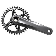 Kľuky Shimano XTR FC-M9100-1 175mm bez prevodníka