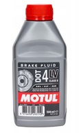 BRZDOVÁ KVAPALINA MOTUL DOT 4 LV 500 ml