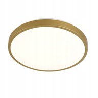 LED stropné svietidlo LIBRA 30 15W 1600lm Gold