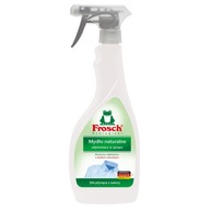 Odstraňovač škvŕn v spreji Prírodné mydlo 500 ml Frosch