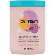 Inebrya Liss Perfect maska ​​pre krepovité vlasy